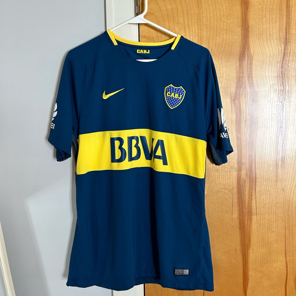 Boca Juniors Nike Jersey 2017/18
